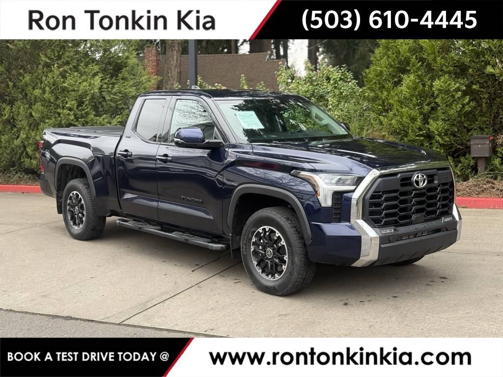 2022 Toyota Tundra SR5 — Pickup Truck — 55,755 mi — Gladstone, OR