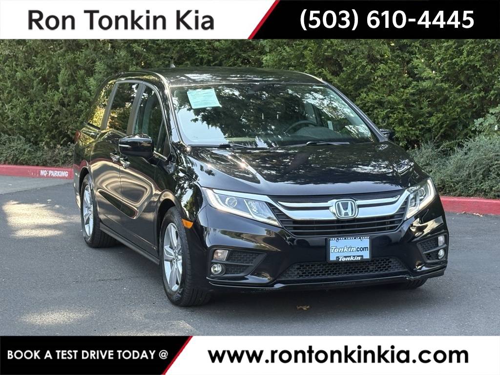 2020 Honda Odyssey EX — Minivan — 50,675 mi — Gladstone, OR