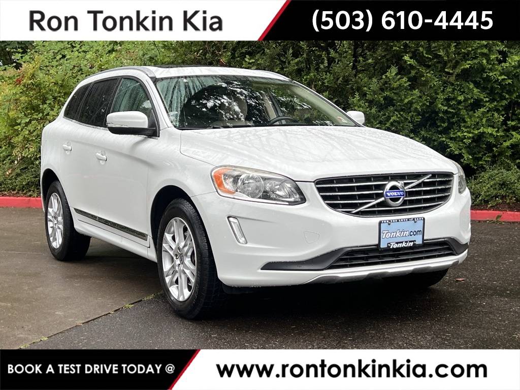 2015 Volvo XC60 T5 Premier — SUV — 102,742 mi — Gladstone, OR