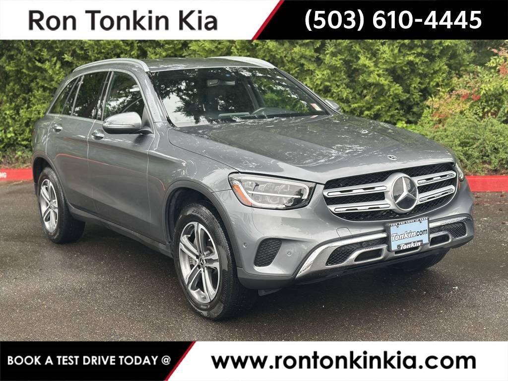 2021 Mercedes-Benz GLC GLC 300 — SUV — 37,826 mi — Gladstone, OR