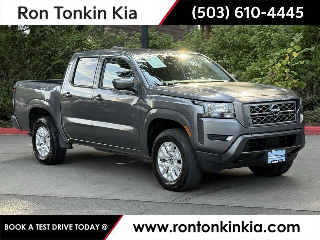 2023 Nissan Frontier SV — Pickup Truck — 43,229 mi — Gladstone, OR