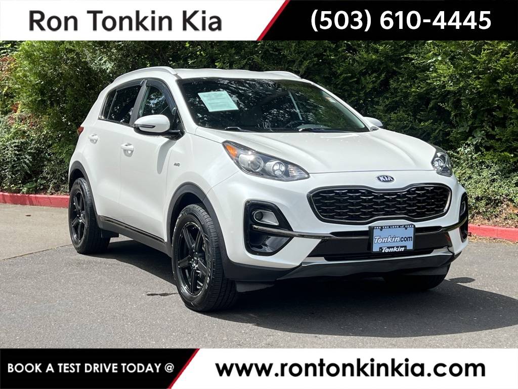 2020 Kia Sportage S — SUV — 43,525 mi — Gladstone, OR