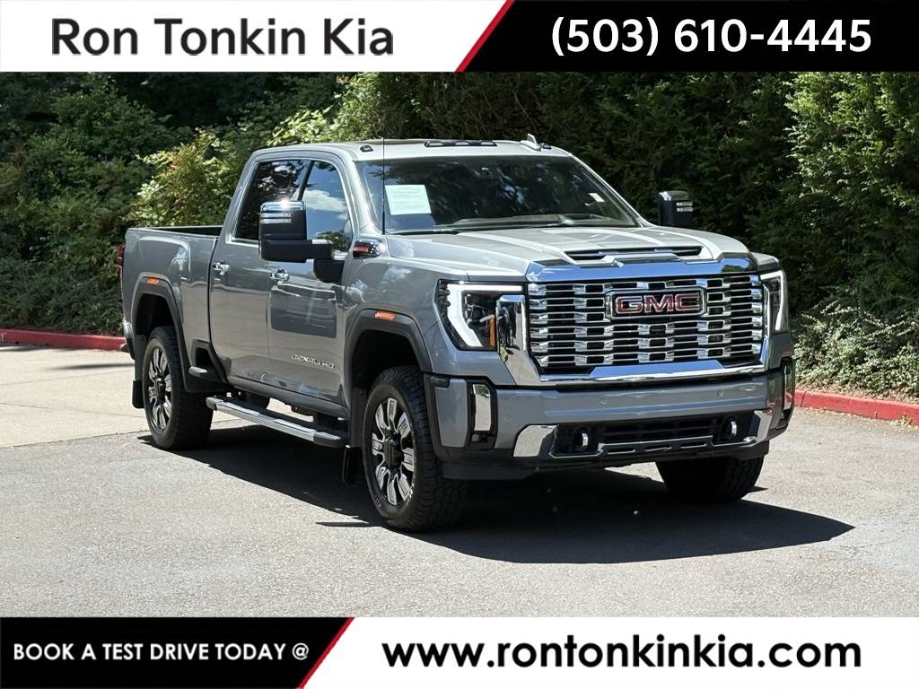2024 GMC Sierra 3500HD Denali — Pickup Truck — 35,790 mi — Gladstone, OR