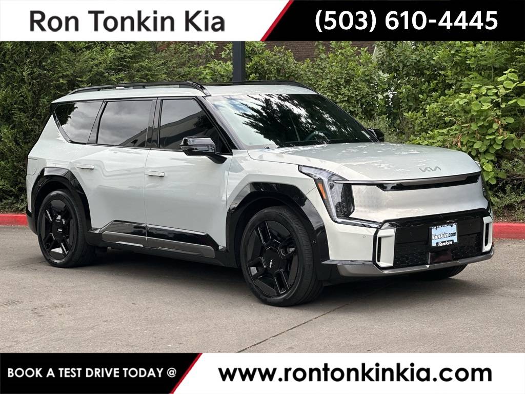 2024 Kia EV9 GT-Line — SUV — 19,332 mi — Gladstone, OR