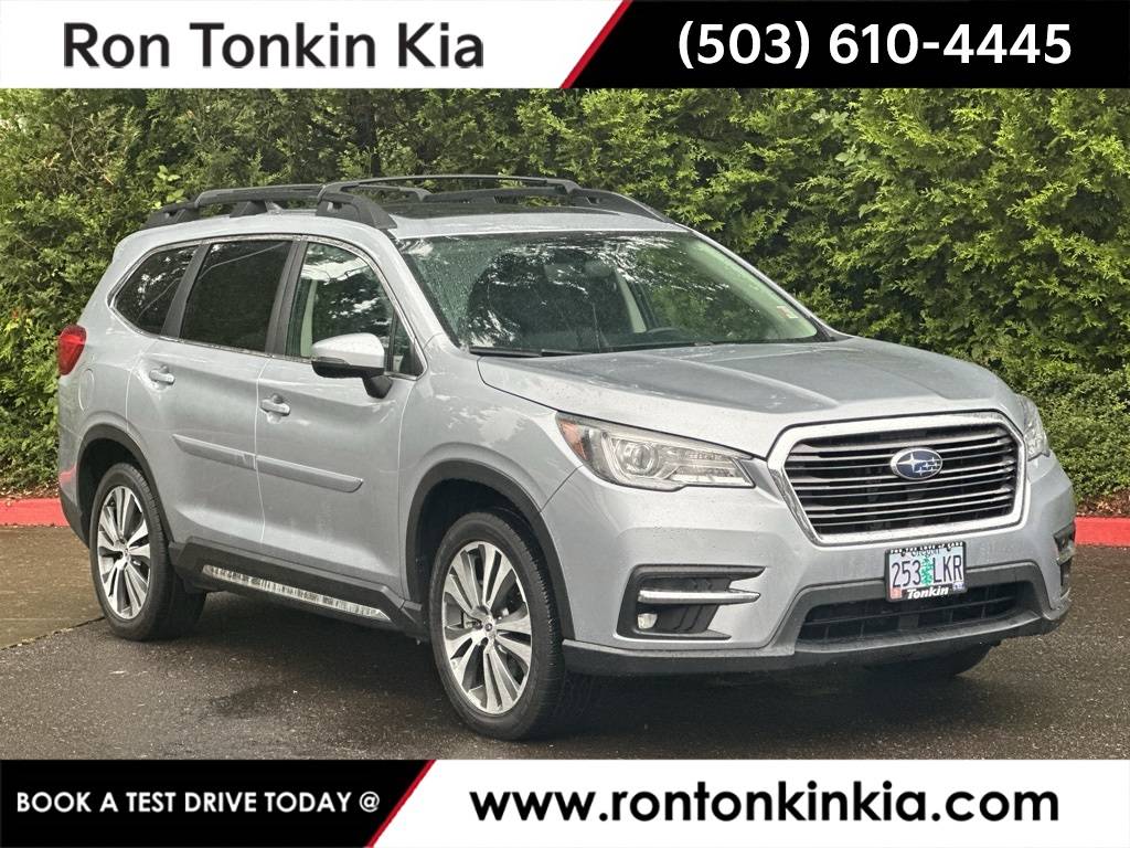 2019 Subaru Ascent Limited — SUV — 109,003 mi — Gladstone, OR