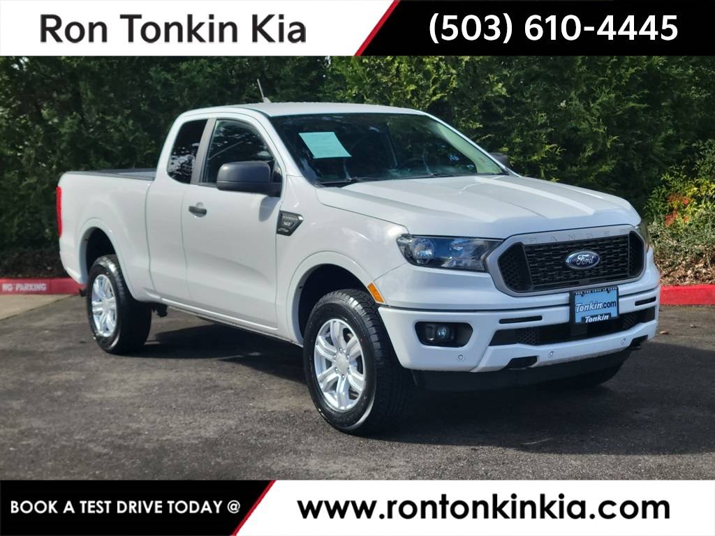 2019 Ford Ranger XLT — Pickup Truck — 52,801 mi — Gladstone, OR