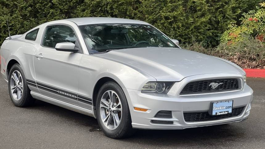 2014 Ford Mustang V6 Premium — Coupe — 123,565 mi — Gladstone, OR
