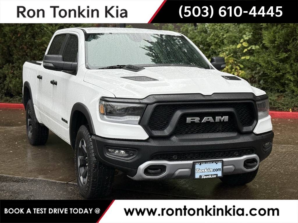 2023 Ram 1500 Rebel — Pickup Truck — 65,861 mi — Gladstone, OR