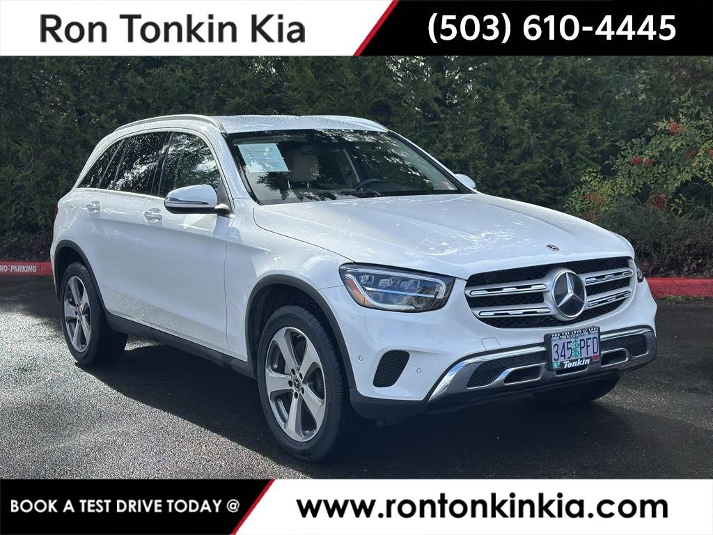 2022 Mercedes-Benz GLC GLC 300 — SUV — 41,603 mi — Gladstone, OR