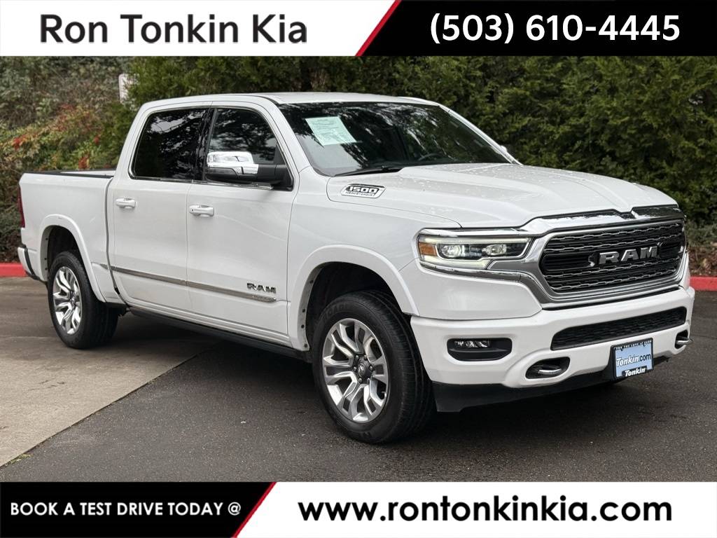 2023 Ram 1500 Limited — Pickup Truck — 29,187 mi — Gladstone, OR