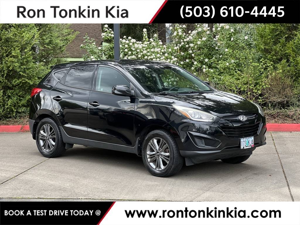 2015 Hyundai Tucson GLS — SUV — 101,333 mi — Gladstone, OR