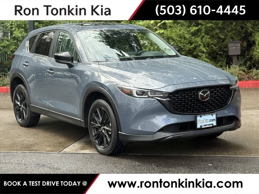 2023 Mazda CX-5 2.5 S Carbon Edition — SUV — 17,262 mi — Gladstone, OR