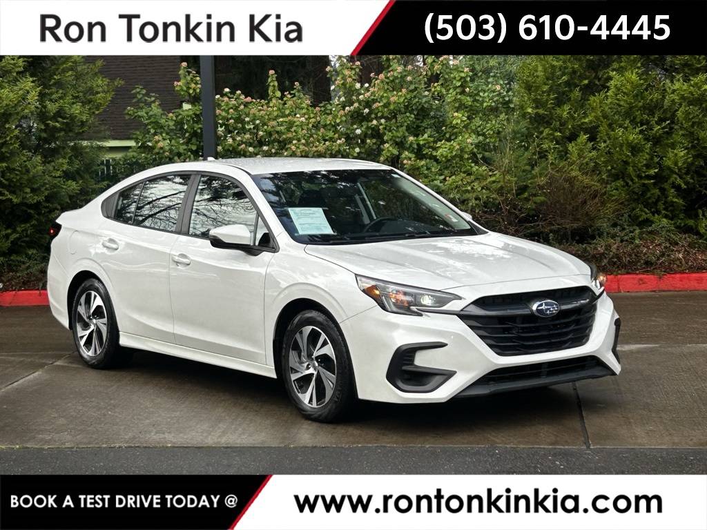 2024 Subaru Legacy Premium — Sedan — 21,319 mi — Gladstone, OR