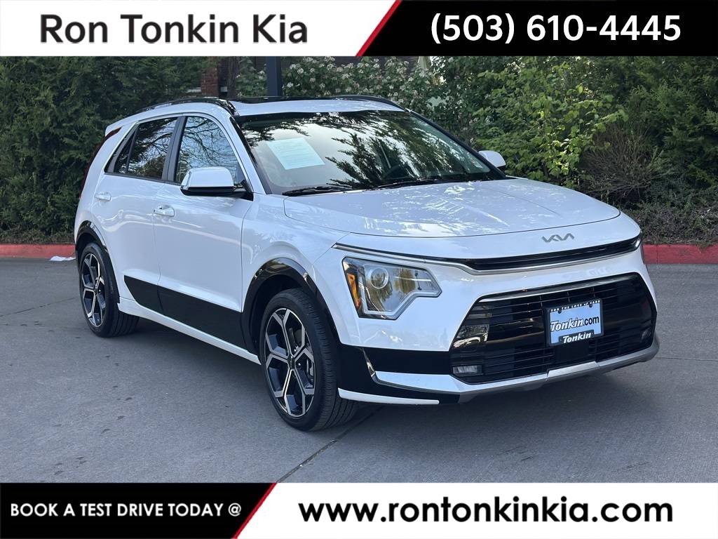 2023 Kia Niro Hybrid EX Touring — SUV — 25,398 mi — Gladstone, OR
