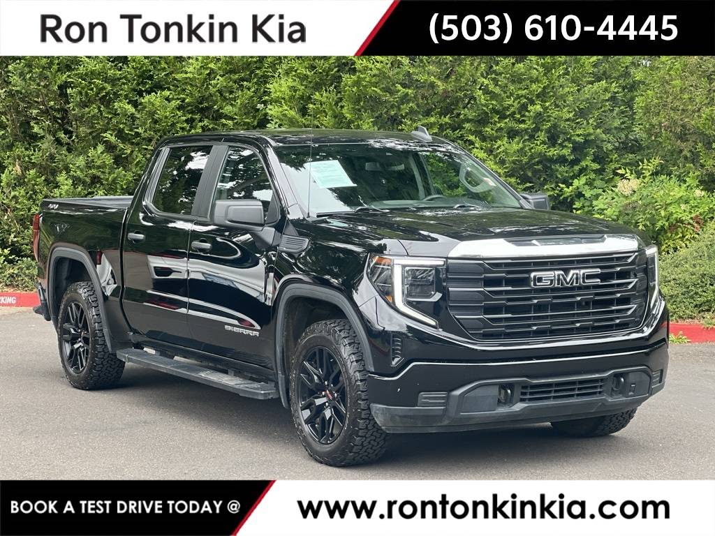 2022 GMC Sierra 1500 Pro — Pickup Truck — 30,544 mi — Gladstone, OR