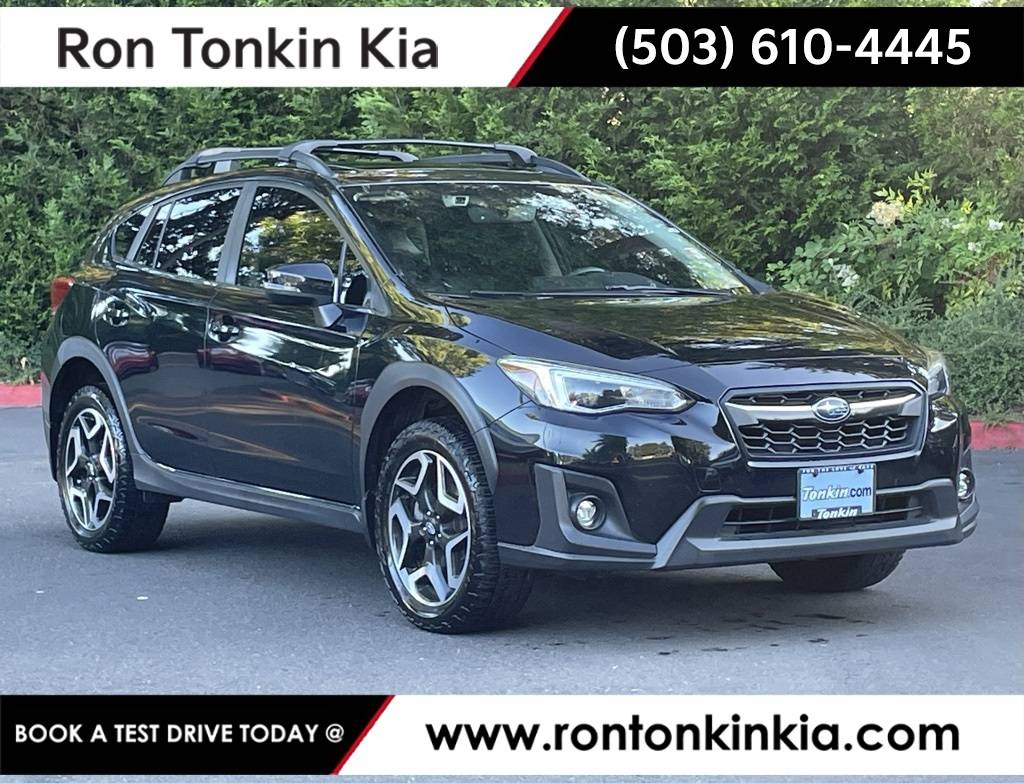 2020 Subaru Crosstrek Limited — SUV — 59,891 mi — Gladstone, OR