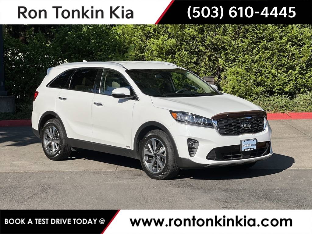 2019 Kia Sorento EX V6 — SUV — 44,462 mi — Gladstone, OR