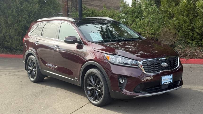 2020 Kia Sorento EX V6 — SUV — 37,409 mi — Gladstone, OR