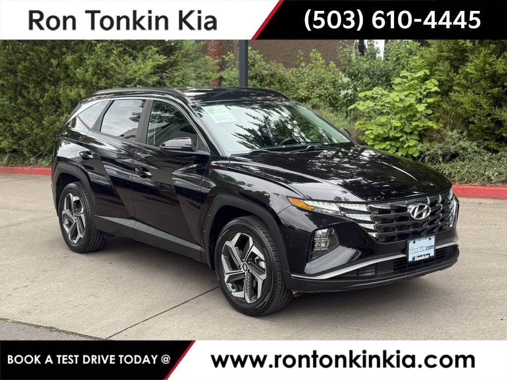 2022 Hyundai Tucson SEL — SUV — 49,822 mi — Gladstone, OR