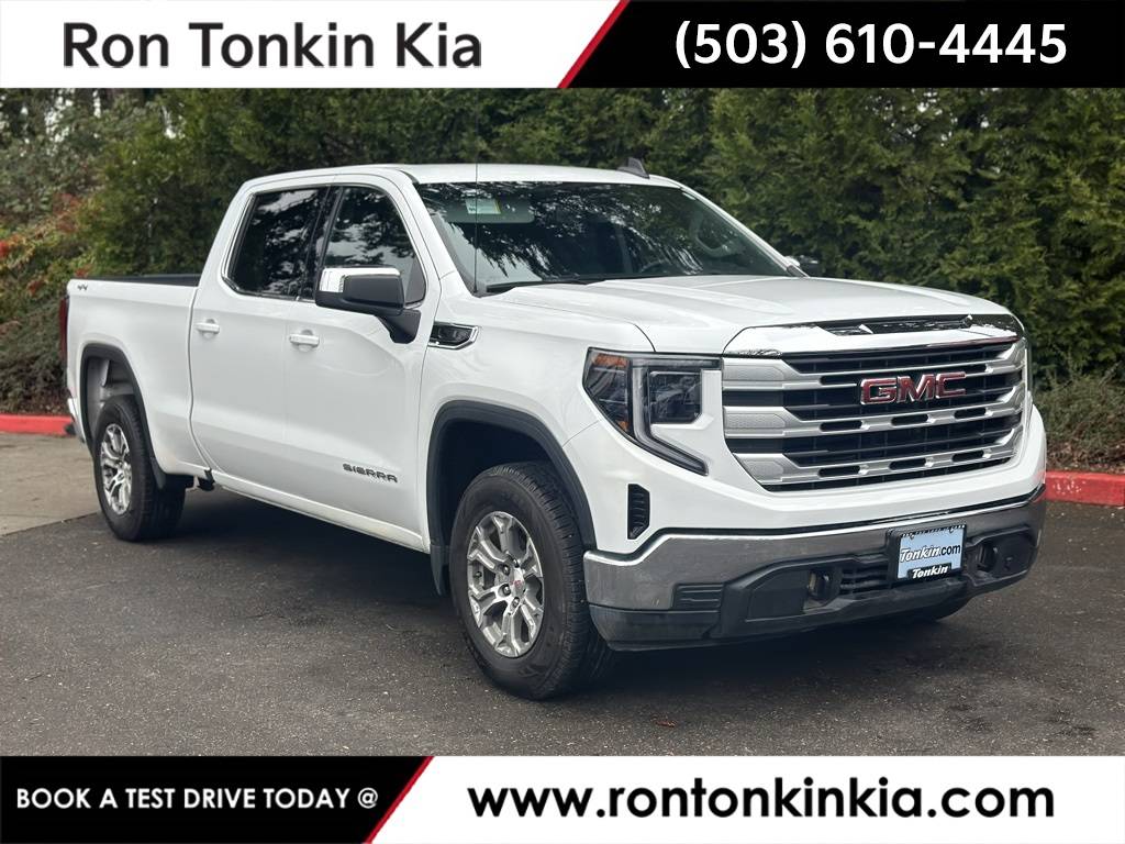 2023 GMC Sierra 1500 SLE — Pickup Truck — 8,997 mi — Gladstone, OR