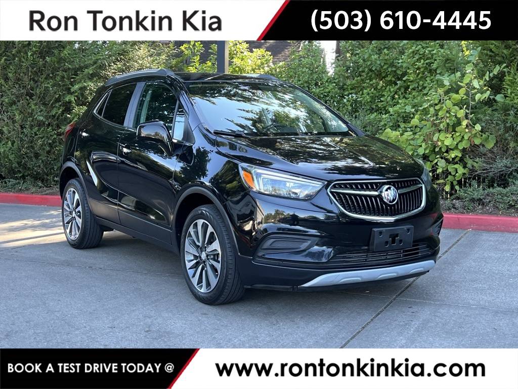 2022 Buick Encore Preferred — SUV — 58,928 mi — Gladstone, OR
