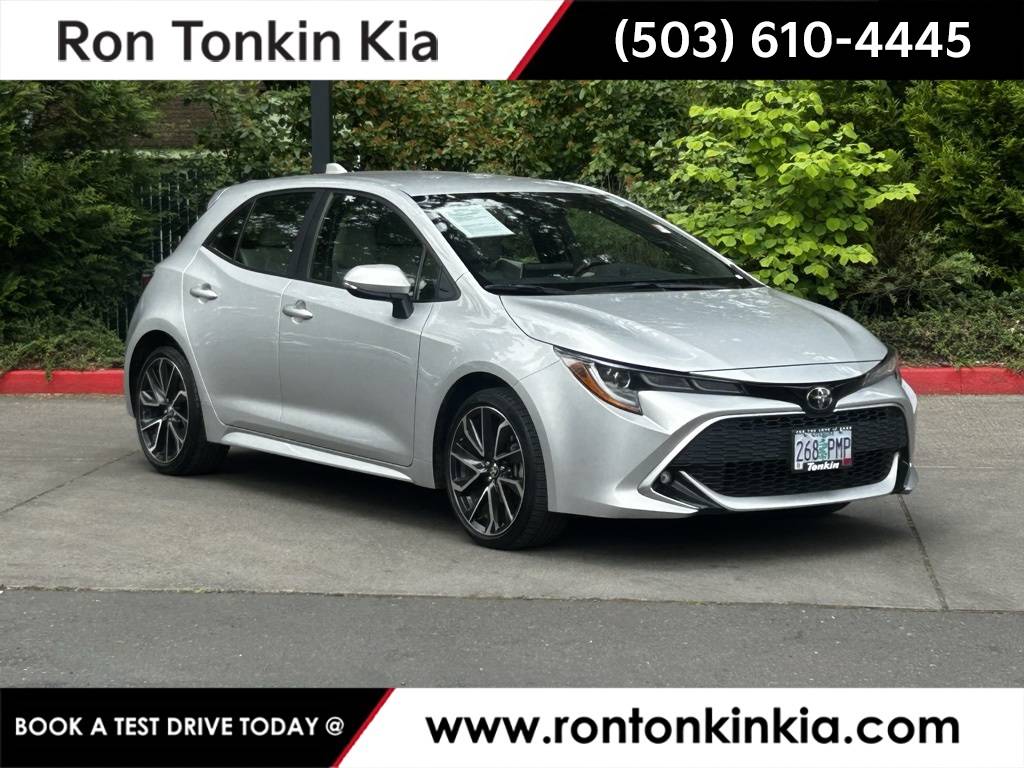2019 Toyota Corolla Hatchback XSE — Hatchback — 34,636 mi — Gladstone, OR