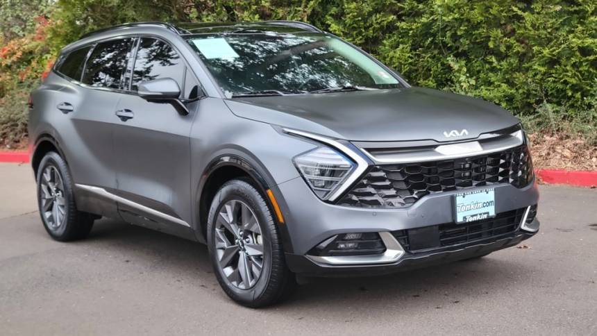2023 Kia Sportage Hybrid SX-Prestige — SUV — 52,236 mi — Gladstone, OR