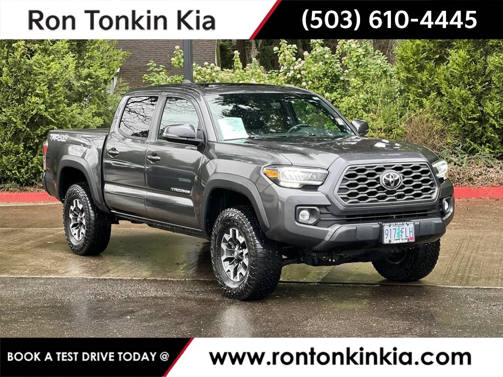 2020 Toyota Tacoma TRD Off Road — Pickup Truck — 51,471 mi — Gladstone, OR