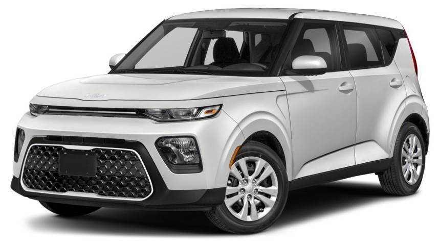 2022 Kia Soul LX — Hatchback — 71,274 mi — Gladstone, OR