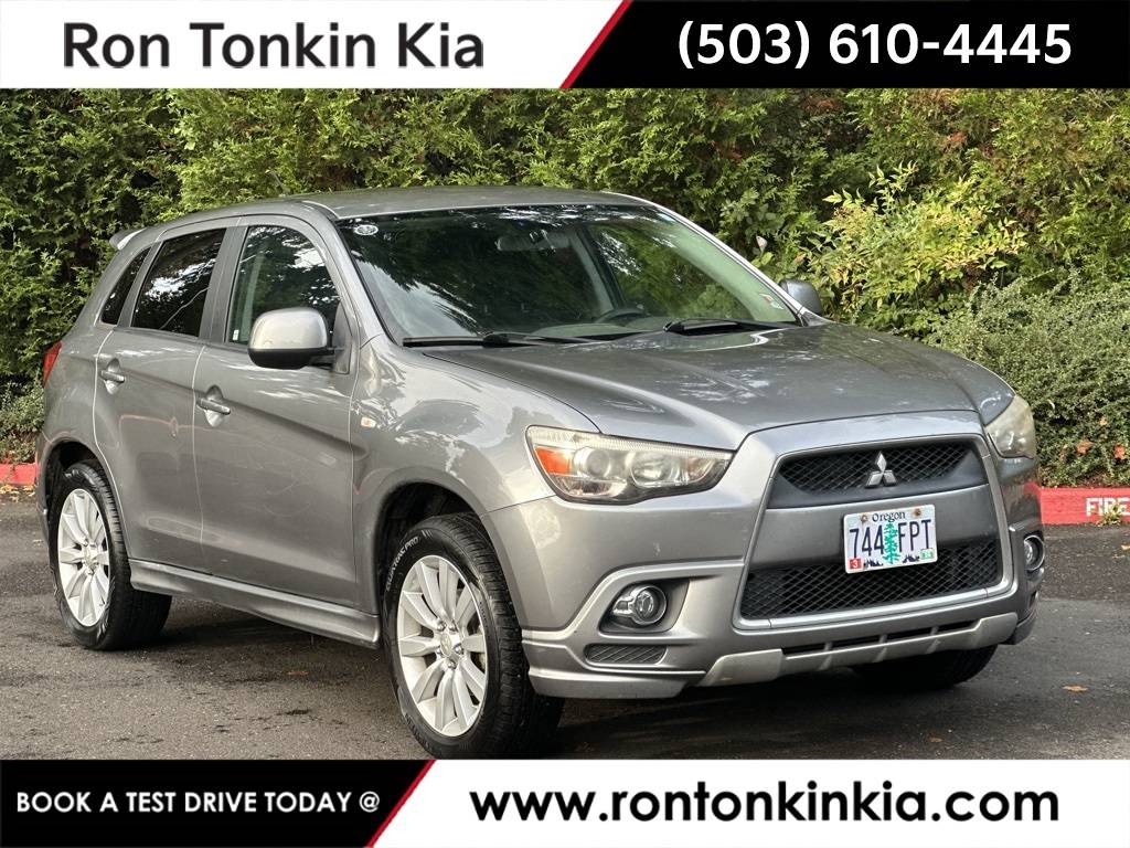 2011 Mitsubishi Outlander Sport SE — SUV — 101,243 mi — Gladstone, OR