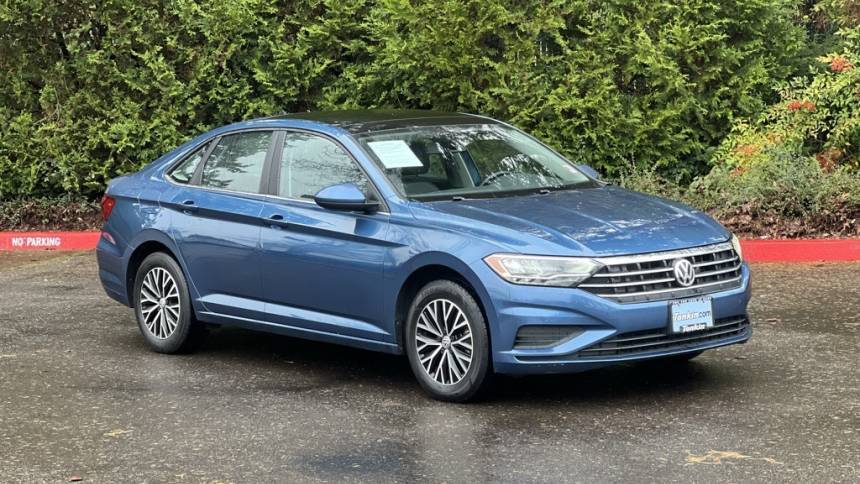 2021 Volkswagen Jetta S — Sedan — 45,286 mi — Gladstone, OR