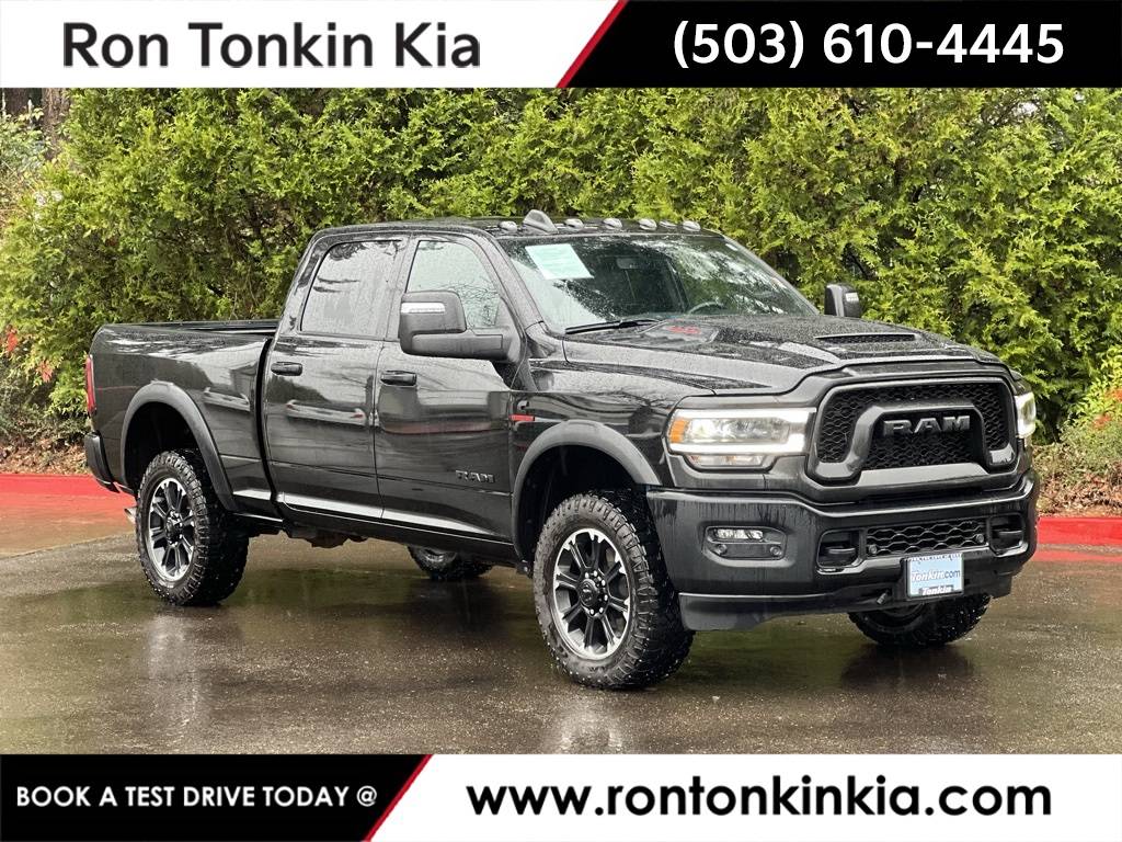 2023 Ram 2500 Rebel — Pickup Truck — 4,751 mi — Gladstone, OR