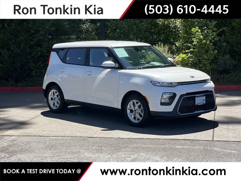 2020 Kia Soul S — Hatchback — 95,248 mi — Gladstone, OR