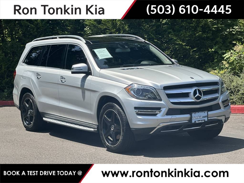 2016 Mercedes-Benz GL GL 350 — SUV — 82,083 mi — Gladstone, OR
