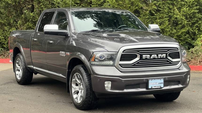 2018 Ram 1500 Limited — Pickup Truck — 97,317 mi — Gladstone, OR