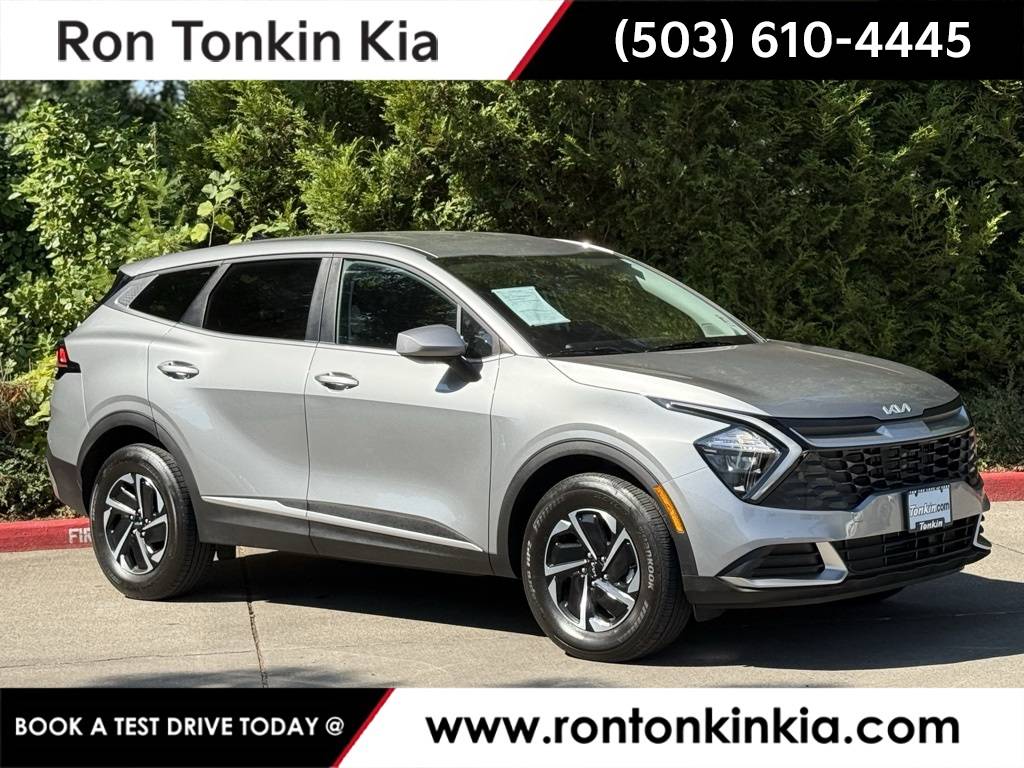 2023 Kia Sportage Hybrid LX — SUV — 3,465 mi — Gladstone, OR