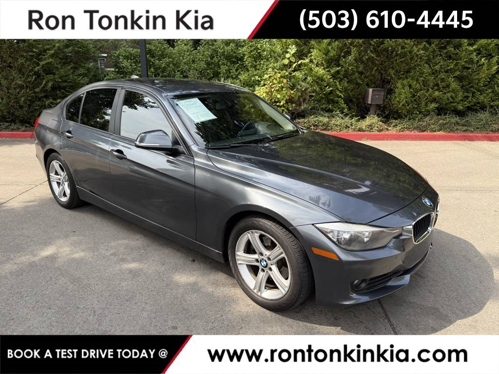 2015 BMW 3 Series 320i — Sedan — 118,310 mi — Gladstone, OR