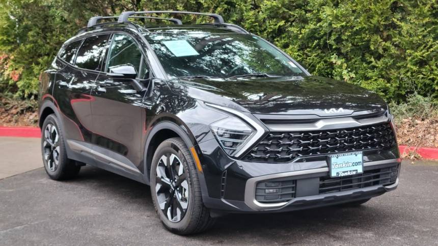 2023 Kia Sportage Plug-In Hybrid X-Line Prestige — SUV — 13,573 mi — Gladstone, OR