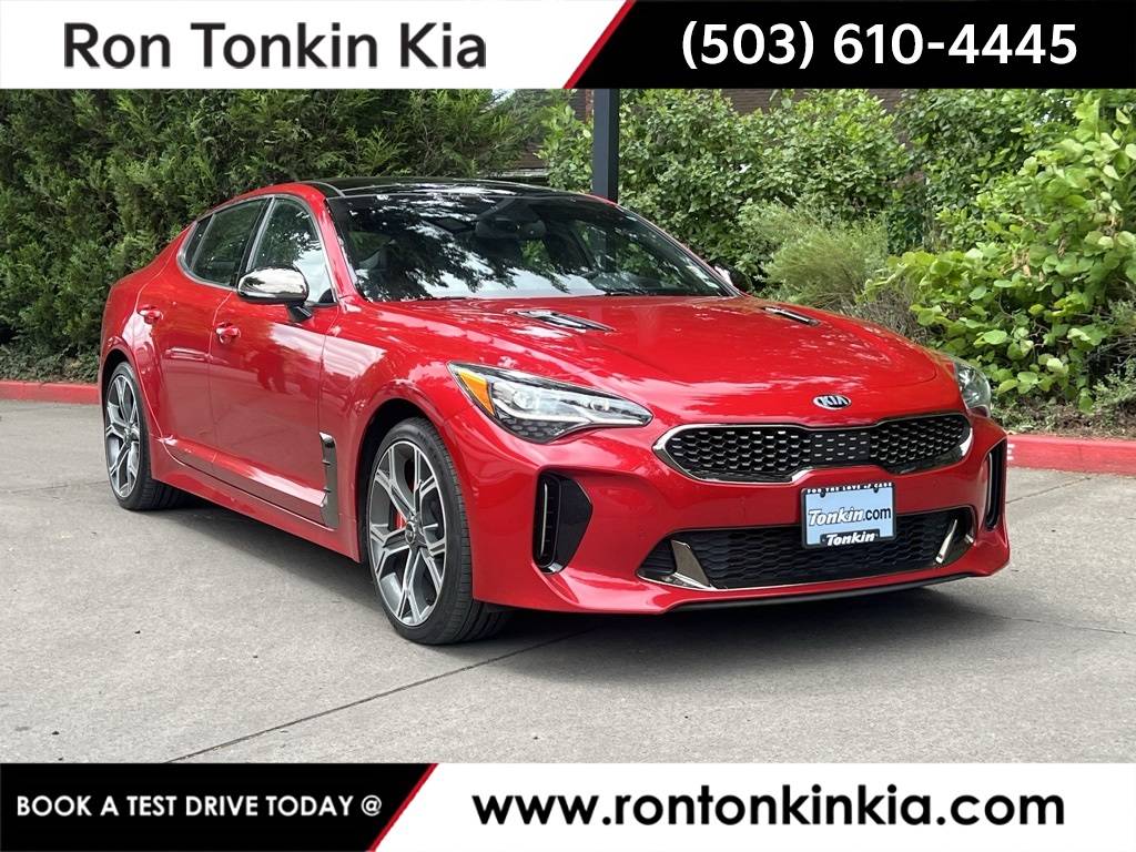 2018 Kia Stinger GT2 — Hatchback — 39,958 mi — Gladstone, OR