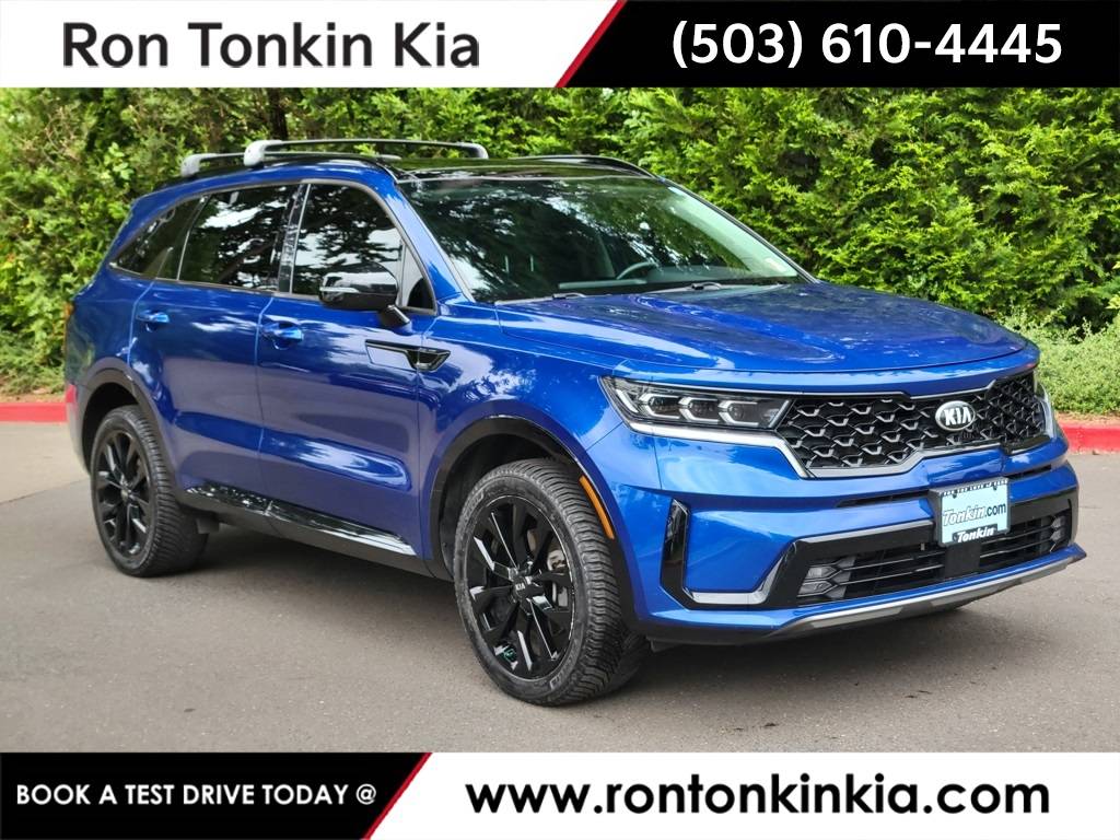 2021 Kia Sorento SX — SUV — 61,396 mi — Gladstone, OR