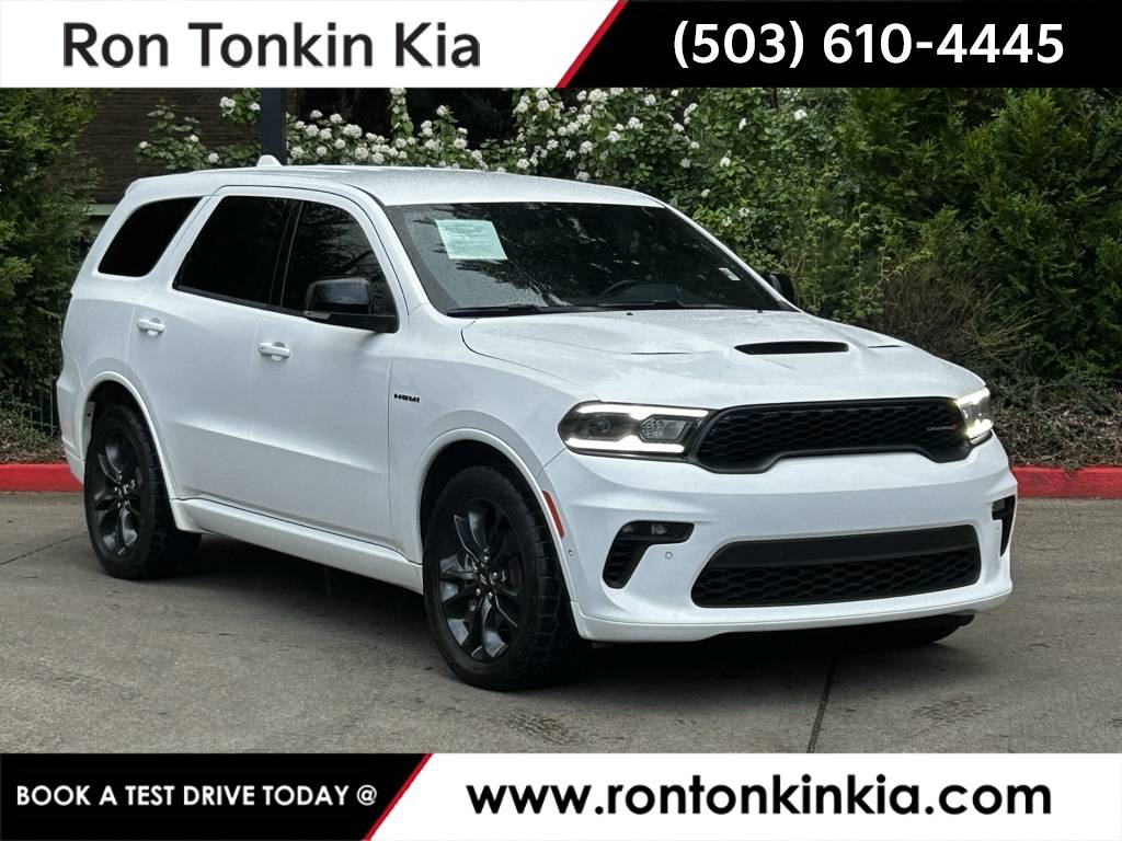 2021 Dodge Durango R/T — SUV — 41,085 mi — Gladstone, OR