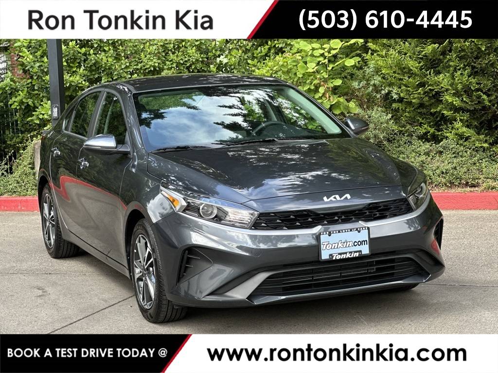 2024 Kia Forte LXS — Sedan — 3,798 mi — Gladstone, OR