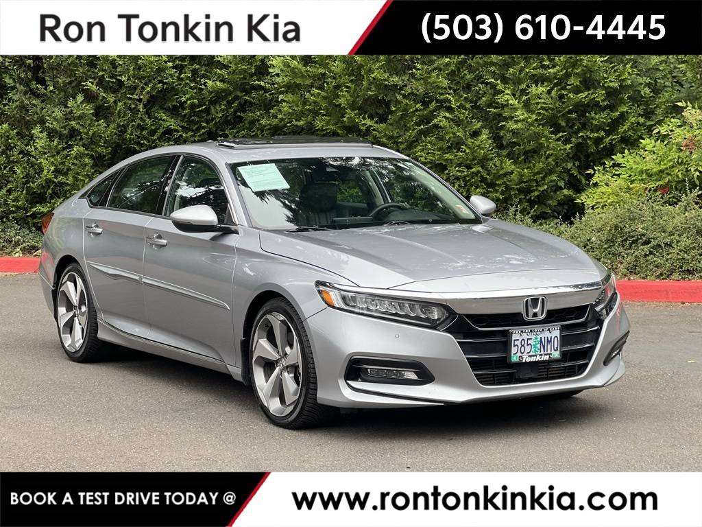 2020 Honda Accord Touring — Sedan — 50,271 mi — Gladstone, OR