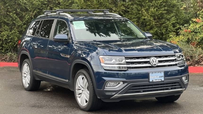 2020 Volkswagen Atlas SEL — SUV — 45,913 mi — Gladstone, OR