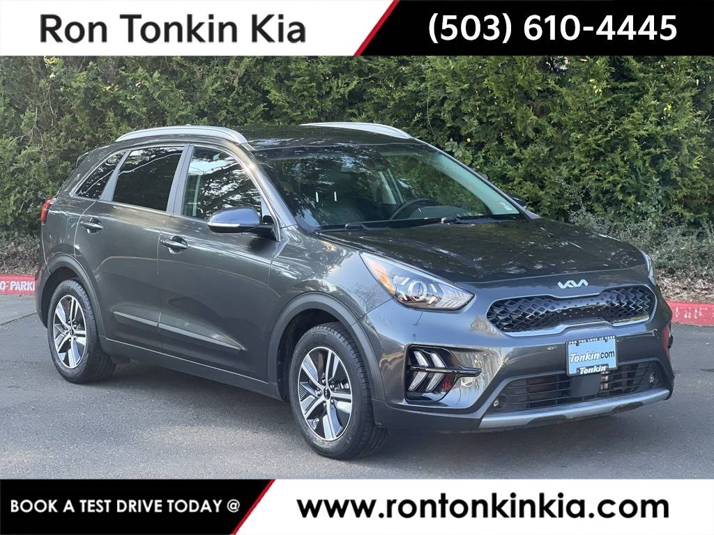 2022 Kia Niro Plug-In Hybrid EX — SUV — 24,137 mi — Gladstone, OR