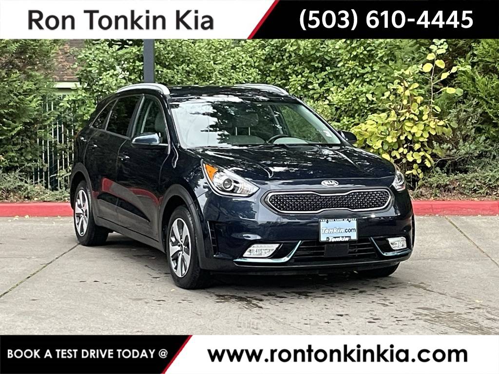2018 Kia Niro Plug-In Hybrid LX — SUV — 48,025 mi — Gladstone, OR