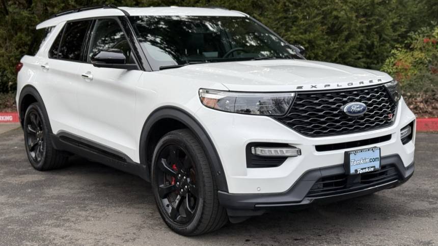 2020 Ford Explorer ST — SUV — 67,918 mi — Gladstone, OR