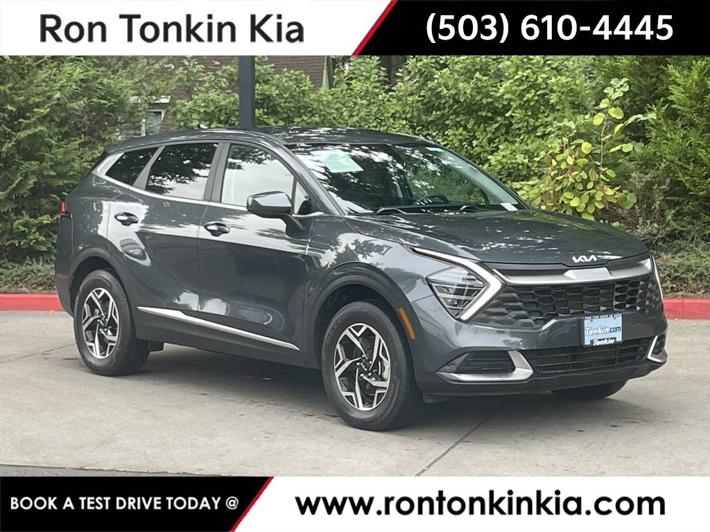 2024 Kia Sportage LX — SUV — 24,452 mi — Gladstone, OR