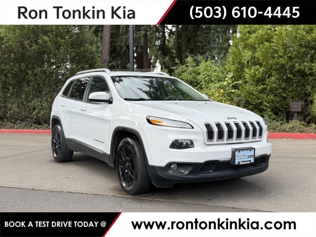 2014 Jeep Cherokee Latitude — SUV — 113,113 mi — Gladstone, OR