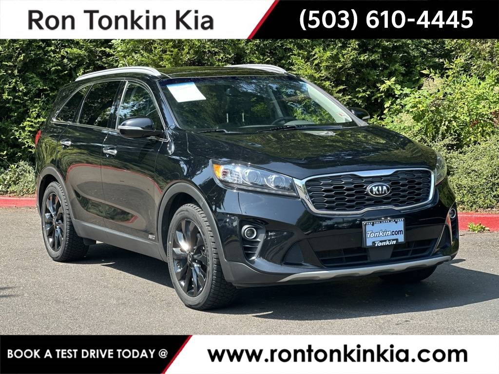 2020 Kia Sorento EX V6 — SUV — 59,430 mi — Gladstone, OR